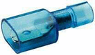 Cosse de câble bleu Hella