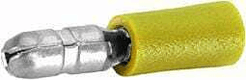 Cosse ronde jaune 4-6 mm²