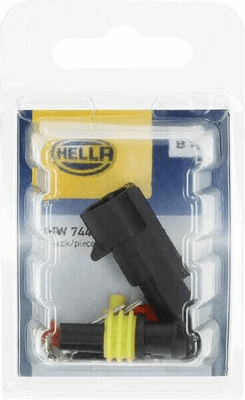 Pièces agricoles - Electricité - Super seal 1 pôle Hella