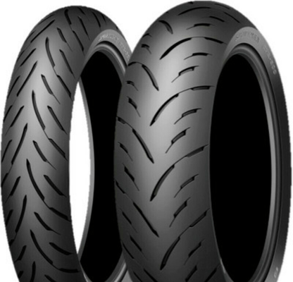 Pièces Quad & Motos - Pneumatiques - Pneu DUNLOP SPORTMAX GPR300 130/70 ZR 16 M/C (61W) TL