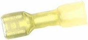 Fiche plate jaune 4-6 mm²