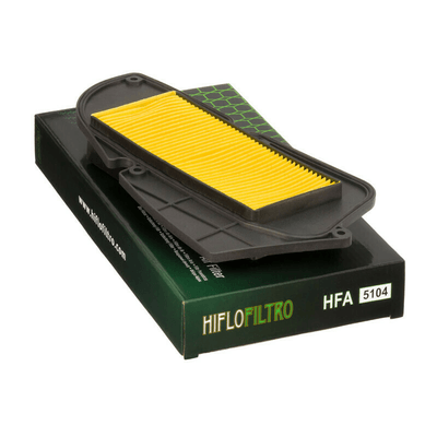 Pièces Quad & Motos - Moteur - Filtre à air HIFLOFILTRO - HFA5104