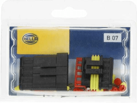 Pièces agricoles - Electricité - Super seal 5 pôles Hella