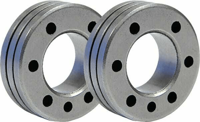Pièces agricoles - Outils atelier - Galet 0,9/1,0mm (x2)