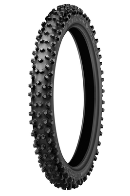 Pièces Quad & Motos - Pneumatiques - Pneu DUNLOP GEOMAX MX12 F 80/100-21 M/C NHS 51M TT