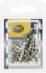 Pièces agricoles - Electricité - Fiche plate JT/JPT 0,5-1 mm²