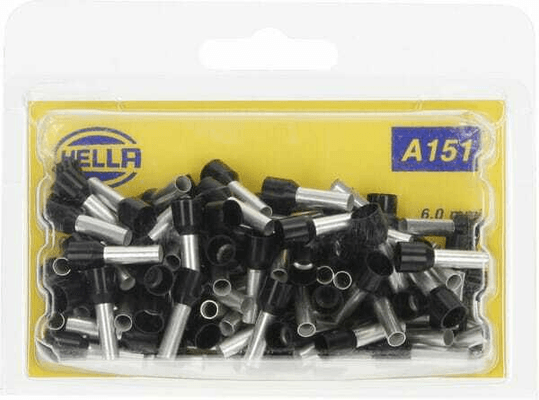 Pièces agricoles - Electricité - Cosse de câble isolée 6 mm²