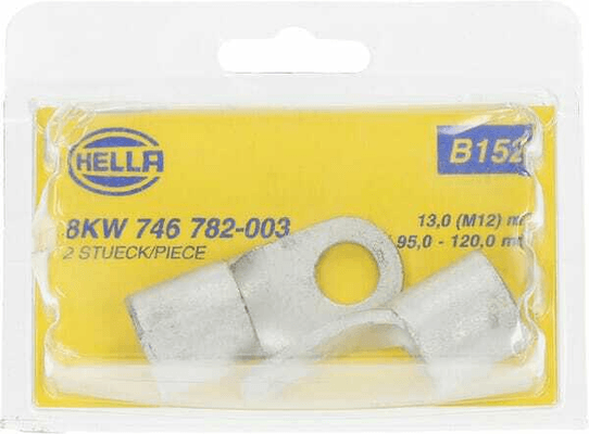 Pièces agricoles - Electricité - Cosse de câble 95-120 mm²