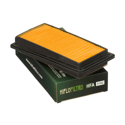 Pièces Quad & Motos - Moteur - Filtre à air HIFLOFILTRO - HFA5102