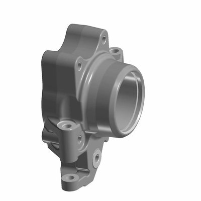 Pièces Quad & Motos - Pièces communes - WHEEL BEARING CARRIER, LEFT Polaris origine