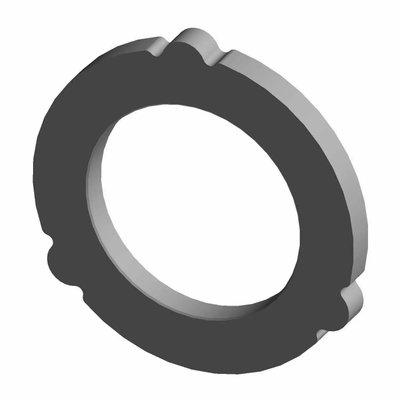 Pièces Quad & Motos - Pièces communes - CLUTCH LIFTER PLATE Polaris origine
