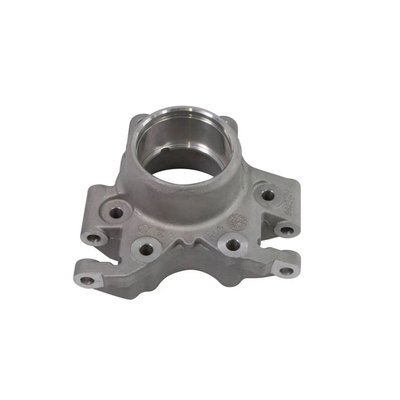 Pièces Quad & Motos - Pièces communes - WHEEL BEARING CARRIER, LEFT Polaris origine
