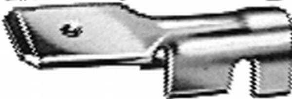 Pièces agricoles - Electricité - Fiche plate 0,5-1 mm²