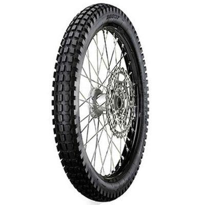 Pièces Quad & Motos - Pneumatiques - Pneu DUNLOP D803 GP 120/100 R 18 M/C 68M TL