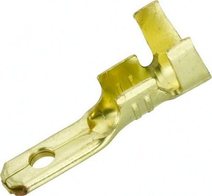 Pièces agricoles - Electricité - Fiche plate 0,5-1 mm²