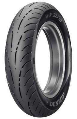 Pièces Quad & Motos - Pneumatiques - Pneu DUNLOP ELITE 4 180/60 R 16 M/C 80H TL