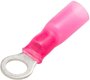Cosse de câble rouge 0,5-1 mm²