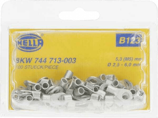 Pièces agricoles - Electricité - Cosse de câble 2,5-6 mm²