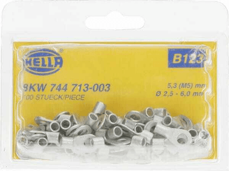 Pièces agricoles - Electricité - Cosse de câble 2,5-6 mm²