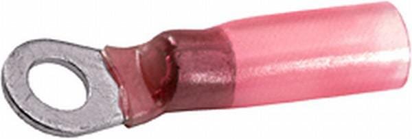 Pièces agricoles - Electricité - Cosse de câble rouge 0,5-1 mm²