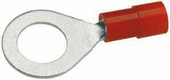 Cosse de câble rouge 0,5-1,5 mm²