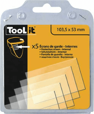 Pièces agricoles - Outils atelier - Écran 103,5x53 (5x)