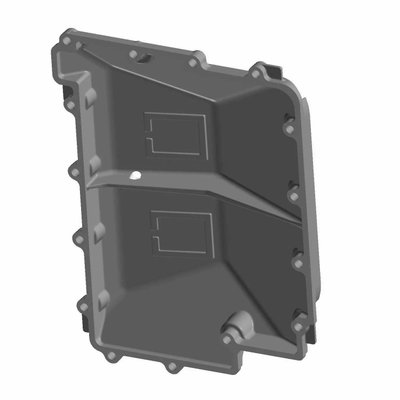 Pièces Quad & Motos - Pièces communes - COVER-OIL SUMP,G-90,MACH Polaris origine