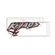DECAL-SIDE PANEL, KHAOS ,RH Polaris origine