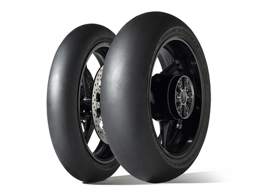 Pièces Quad & Motos - Pneumatiques - Pneu DUNLOP SPORTMAX GP RACER D212SLE 190/55 R 17 M/C NHS TL