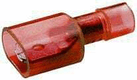 Cosse de câble rouge Hella