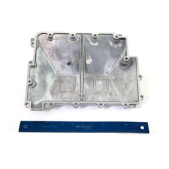 Pièces Quad & Motos - Pièces communes - COVER-OIL SUMP,G-90,MACH Polaris origine