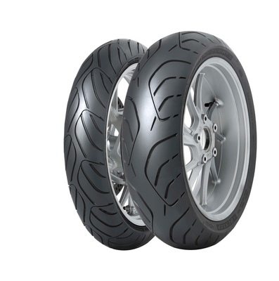 Pièces Quad & Motos - Pneumatiques - Pneu DUNLOP SPORTMAX ROADSMART III SP 180/55 ZR 17 M/C (73W) TL
