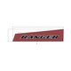 DECAL-BOX,RGR,RED,LH Polaris origine