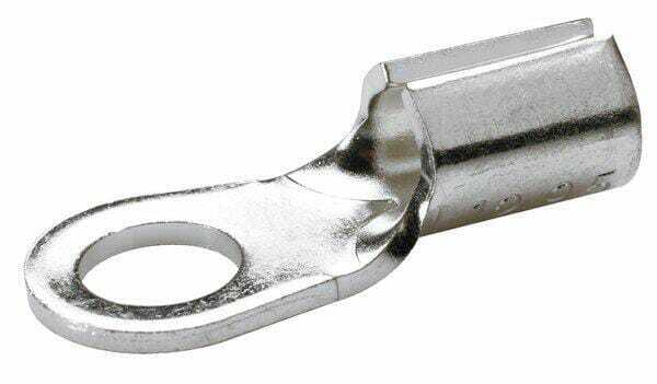 Pièces agricoles - Electricité - Cosse de câble 2,5-6 mm²