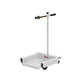 CHARIOT 4 ROUES P/FUT 50-60 KG