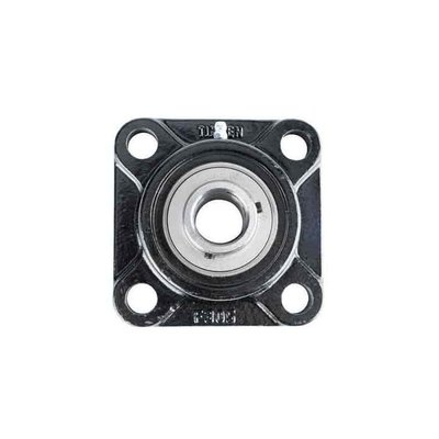 Pièces agricoles - Pièce divers - Palier fonte carré 4 trous TIMKEN arbre 12 mm