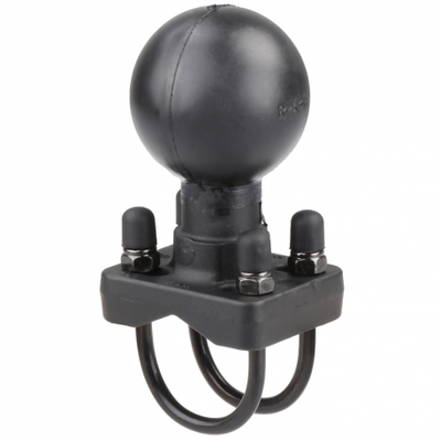 Pièces agricoles - Pièce divers - ROTULE 2,25'' POUR FIX. TUBE ROND RAM