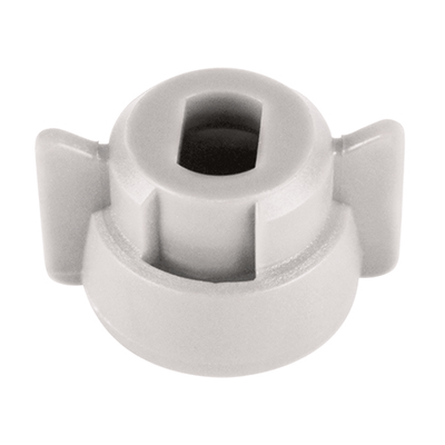 Equipement d'atelier - Equipement d'atelier divers - ECROU 1/4 TOUR 8MM BLANC