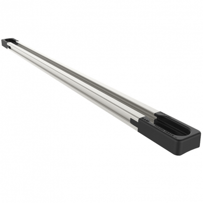 Pièces agricoles - Pièce divers - RAIL FIX. MODUL. ALU. 13''/33CM P/ ROTULE 1, 1,5''