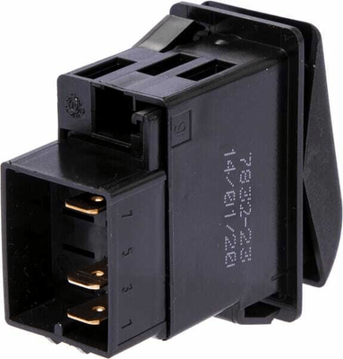 Pièces agricoles - Electricité - Interrupteur I->0<-II, commutateur à bascule