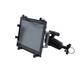 SUPP. COMPLET UNIVER. RAM TABLETTE 10''+ FIXATION BRIDE P/TUBE