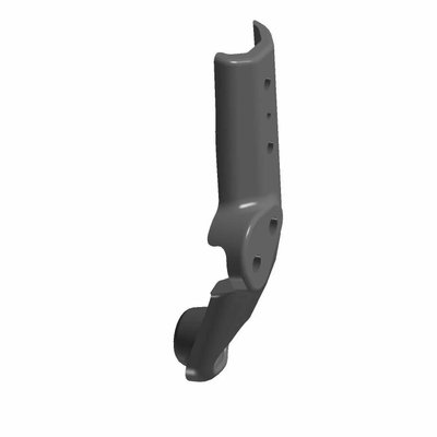Pièces Quad & Motos - Pièces communes - EXHAUST SUPPORT, 250 Polaris origine