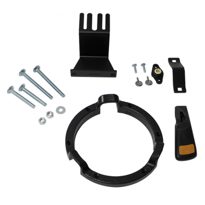 Pièces agricoles - Pièce divers - KIT VOLANT ES+ CASE IH MX/STX NH TJ/T9000