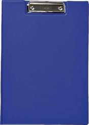 Pièces agricoles - Outils atelier - Porte-bloc DIN A4 bleu