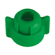 ECROU 1/4 TOUR 11MM VERT