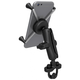 HF-SUPPORT COMPLET UNIVERSEL SUR TUBE ROND POUR SMARTPHONE