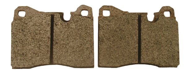 Pièces agricoles - Tracteur pièce adaptable - Jeu de blocs de frein