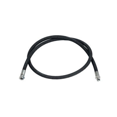 Pièces agricoles - Pièce divers - FLEXIBLE HUILE R1 1/2" M-F LONG.4M 160 BARS