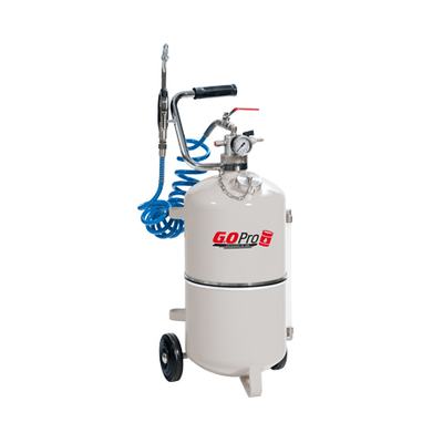 Pièces agricoles - Pièce divers - DISTRIBUTEURS PNEU.HUILE MOBILE 24L