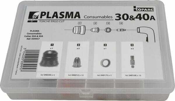 Pièces agricoles - Outils atelier - Coffret plasma 31 FV/40FV